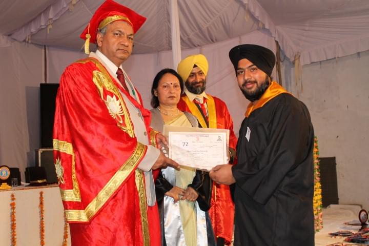 KRM DAV College Nakodar Event-Convocation photo 6